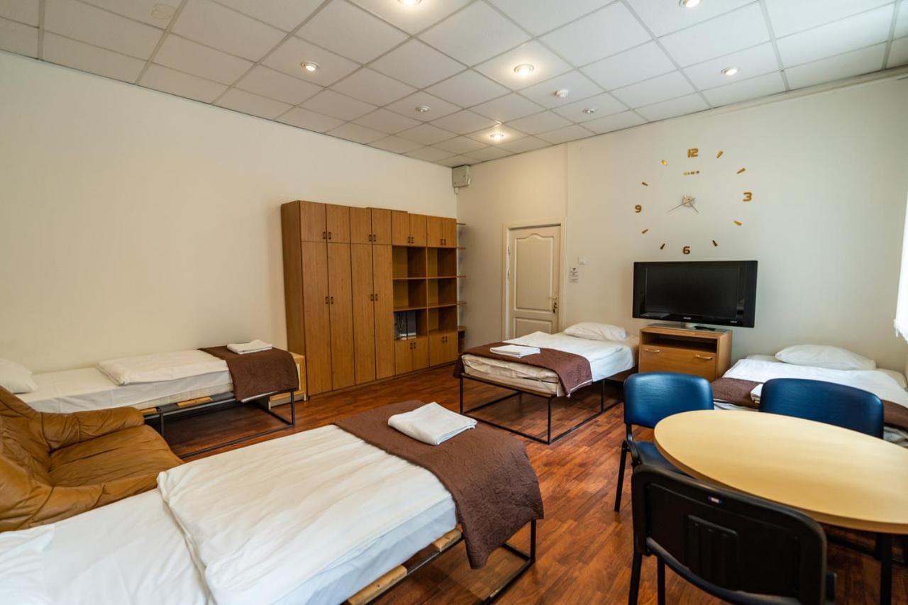 Klaipeda Inn Private Parking And Kitchen Exterior foto