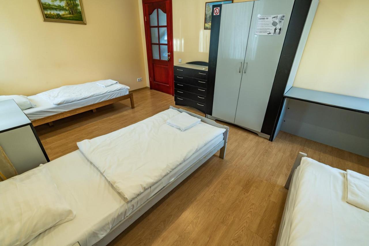 Klaipeda Inn Private Parking And Kitchen Exterior foto